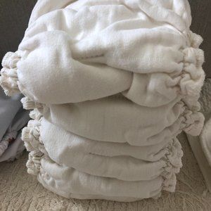 Esembly Cloth Diaper Set